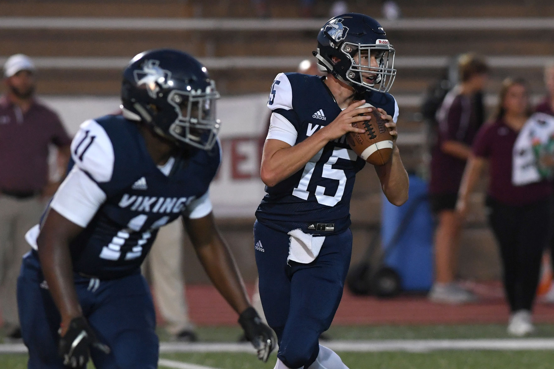 Bryan vs. A&M Consolidated football